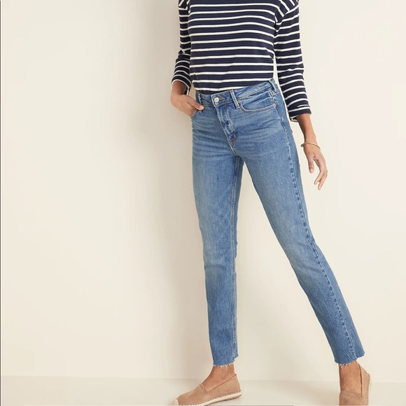 NWT Old Navy Slim Fit Jeans Size 14 - Picture 1 of 2